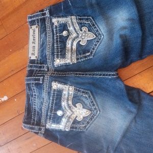 Rock Revival 27 Betty Bermuda shorts